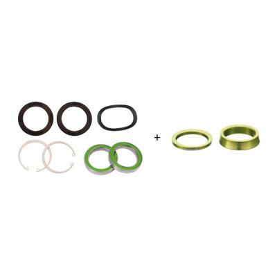 FSA  Adaptateur De Bo&icirc;tier De P&eacute;dalier Bb386 Road El214