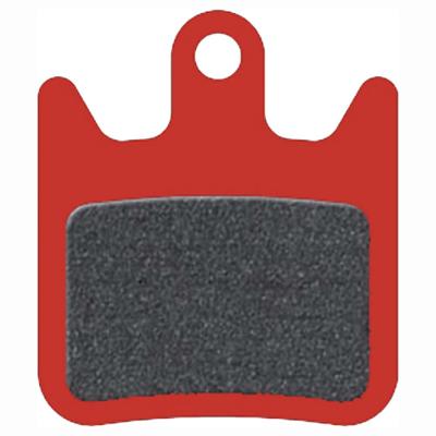 GALFER Paire de plaquettes  semi metalliques hope x2 advanced