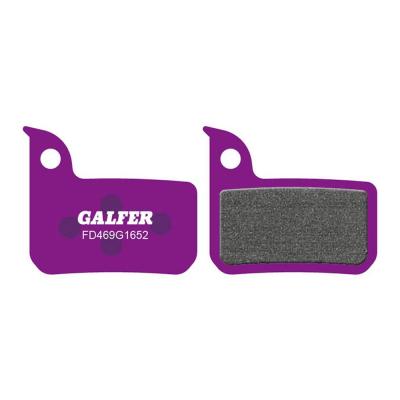 GALFER  E-bike Brake Pad Sram Red 22/level Violet