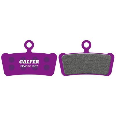 GALFER  E-bike Brake Pads Sram Guide/avid Xo Trai Violet