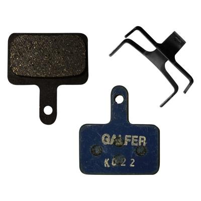 GALFER Plaquette de frein  FD293 Road Shimano, Tektro et TRP