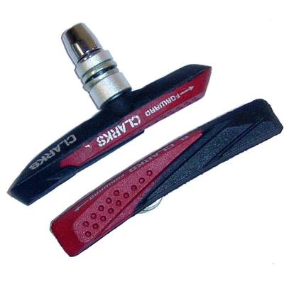 CLARKS Galfer Xo Avid Trail 7/9 Complete Brake Pads Bleu 72 mm