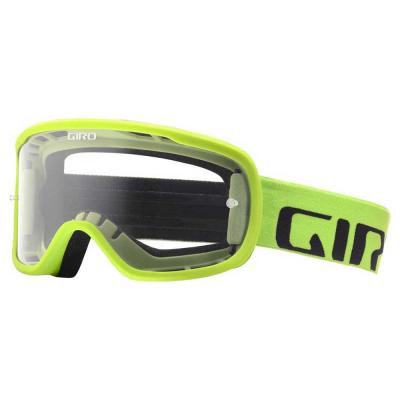GIRO  Tempo VTT Lunettes - Lime, Adulte