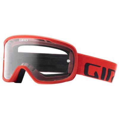 GIRO TOP Giro Tempo VTT Lunettes - Rouge, Adulte