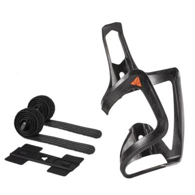 GRANITE DESIGN  Carbon Bottle Cage With Strap Kit Noir