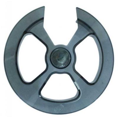  Hebie anneau de garde de cha&icirc;ne 42-44 dentaire transparent