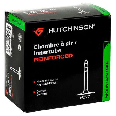 HUTCHINSON Chambre &agrave; air  Reinforced 27,5&acute;&acute;x2,30/3,00 Schrader 48m