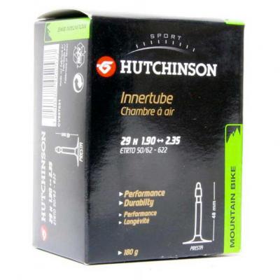 HUTCHINSON Chambre &agrave; air  Standard 27,5&acute;&acute;x2,30/3,00 Schrader 48mm