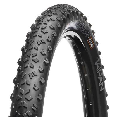 HUTCHINSON  Pneu 27.5X2.60 (66-584) TAIPAN KOLOSS T.Ready E-50 Adulte Unisexe, Noir, Velo