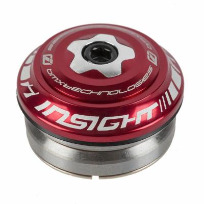 INSIGHT Jeu de direction int&eacute;gr&eacute;  1-1/8'' Rouge