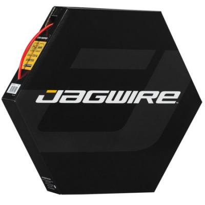 JAGWIRE  Brake Cable Workshop Brake Housing 5 Mm Cgx-sl Slick-lube-red 30 M Rouge 30 m 