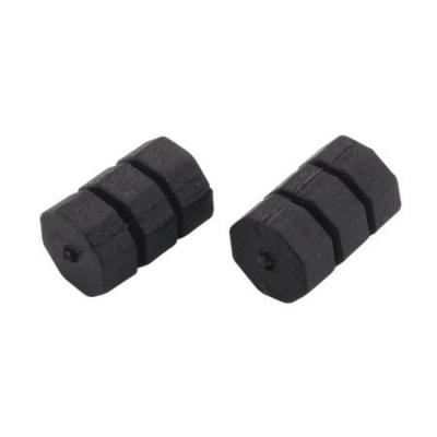 JAGWIRE  donuts protections de c&acirc;bles freins ou vitesses 600 pi&egrave;ces noir