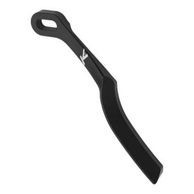 K EDGE K-edge Road Braze-on Chain Catcher Chainguide Noir