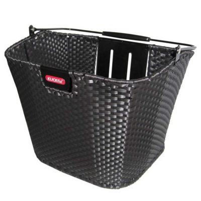 KLICKFIX Panier de Guidon  Structura noir