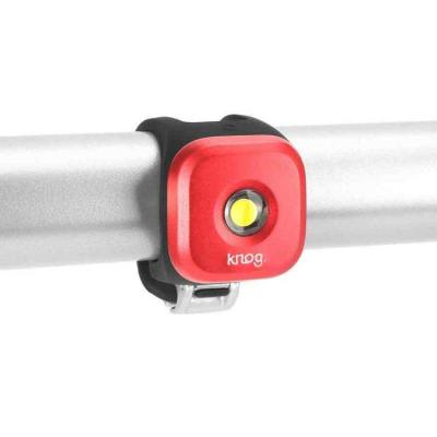 KNOG  Blinder 1 Eclairage Avant Rouge