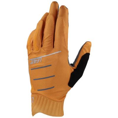 LEATT Gant vtt 2 0 windblock rouille orange