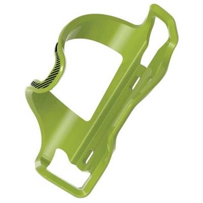 LEZYNE Porte bidon  flow cage sl enhanced entree laterale cote droit vert