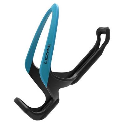 LEZYNE Porte bidon  matrix team cage noir bleu