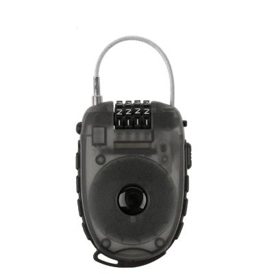 M WAVE M-Wave Lock'n'roll D 24.9 Antivol v&eacute;lo, 2,4 x 900 mm