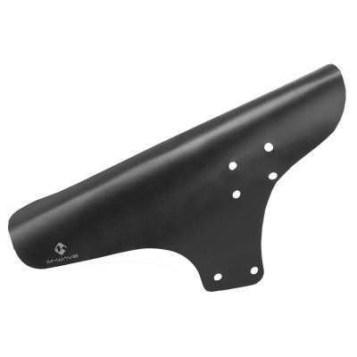 M WAVE M-Wave Garde-boue VTT avant / arri&egrave;re en plastique noir universelle