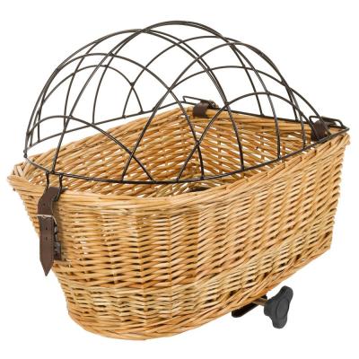M WAVE M-Wave panier pour chien derri&egrave;re Carrier Topmarron