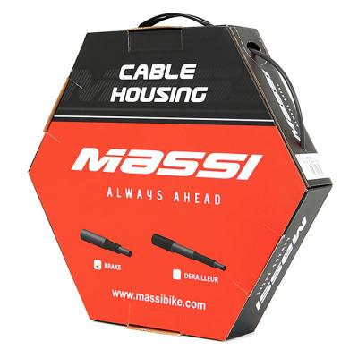 MASSI  39270VAR - Confezione 30 metri guaina cavo Freno Color Negro