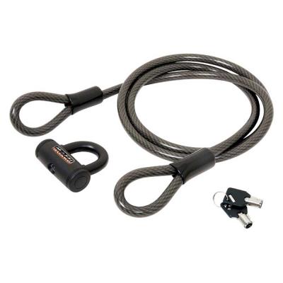 MASSI Antivols  Bull Cable Lock Of 15 X 2200 Mm 15 x 2200 mm