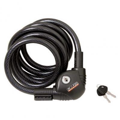 MASSI  Condor Cadenas de v&eacute;lo, Sports et air Libre, Noir, 12 x 180 mm