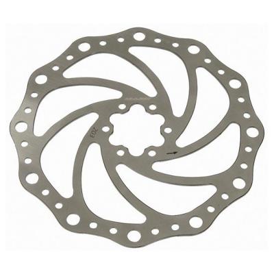 MASSI  Disk 203 Mm Brake Disc Argent&eacute; 203 mm