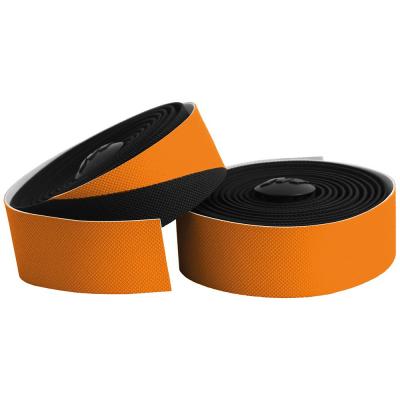 MASSI  Dual Lure Handlebar Tape Orange,Noir