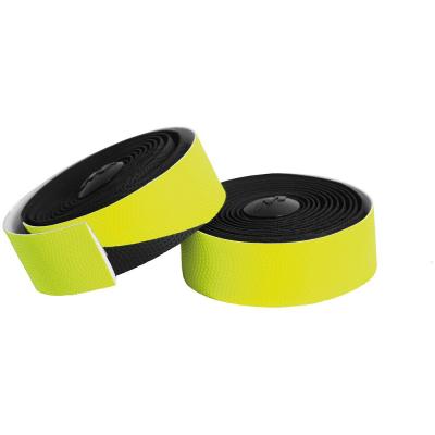 MASSI  Dual Wave Handlebar Tape Jaune,Noir