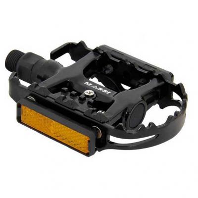 MASSI  M604 Spd/standard Pedals Noir