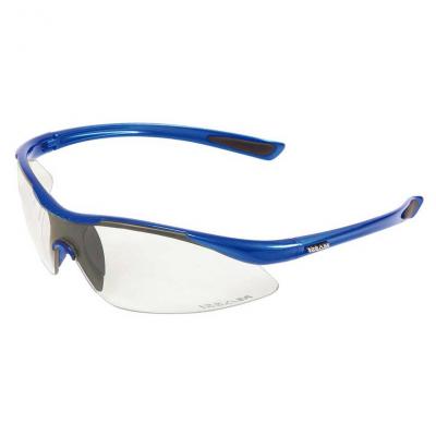MASSI Lunettes  world champion bleu clear