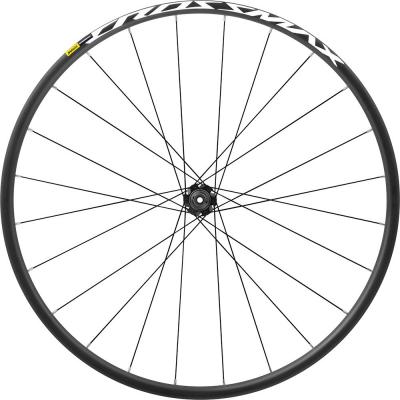 MAVIC ROUE VTT AVANT 27.5" CROSSMAX 15X100/ 9X100 TUBELESS