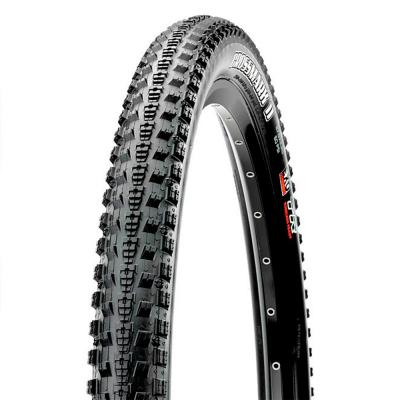 MAXXIS  Crossmark Ii 60 Tpi 27.5 &acute;&acute; Mtb Tyre Noir 27.5&acute;&acute; / 2.10