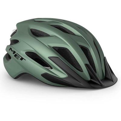 MET  Crossover Hel MIPS - Sage} - One Size}, Sage}