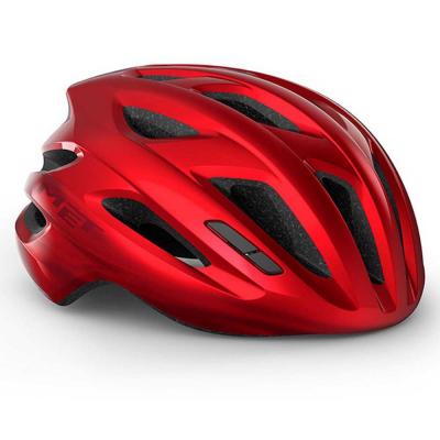 MET  Casque de v&eacute;lo de course NEW IDOLO 2023 - Rouge, M