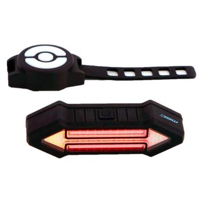 MSC  Feu Arri&egrave;re Cob Led 900mah Usb 