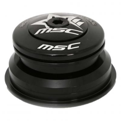 MSC  Transformer Semi Integrated Head Set 1 1/8 1.5 Noir 1 1/8&acute;&acute;