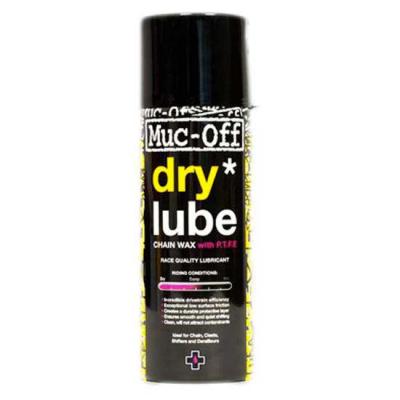 MUC OFF Graisse chaine Muc-Off DRY CHAIN LUBE 400ML