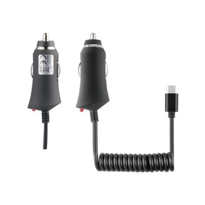 ASCENDEO MUVIT MUDCC0135 - Adaptateur d'alimentation pour voiture - 2.1 A (USB-C) 