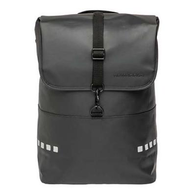  Sacoche Velo Porte Bagage Newlooxs Odense Backpack Noir - 18 Litres - 300x430x170mm