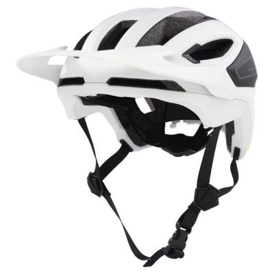 Oakley - DRT3 - Casque de cyclisme taille L, blanc