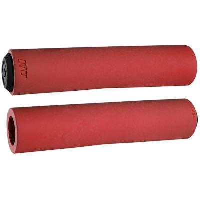 ODI LONGNECK Odi F1 Float Handlebar Grips Rouge