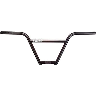 ODYSSEY  Rise 229 Mm Handlebar Argent&eacute; 22.2 mm / 736 mm