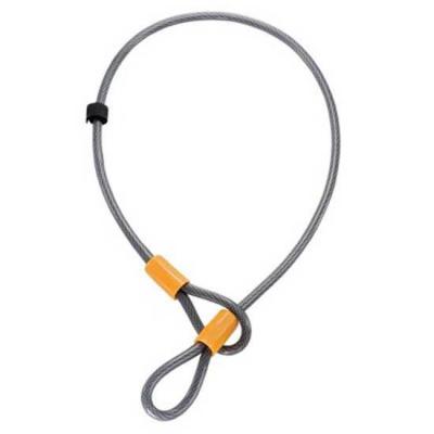 ONGUARD  Antivol de v&eacute;lo cable Akita Wire - 120 cm X 10 mm