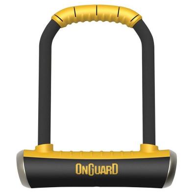 ONGUARD  Brute Standard Shackle U-lock Noir 111 x 202 x 16.8 mm