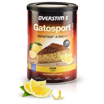 OVERSTIMS  Gatosport 400gr Lemon Jaune 