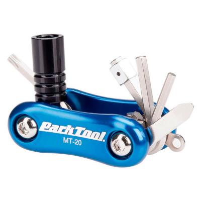 PARK TOOL Outillage v&eacute;lo  MT-20 Tri Femme - minis / divers outils - 95 g