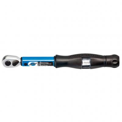 PARK TOOL Cle dynamometrique a cliquets  2 14nm embout 3 8 tw 5 2